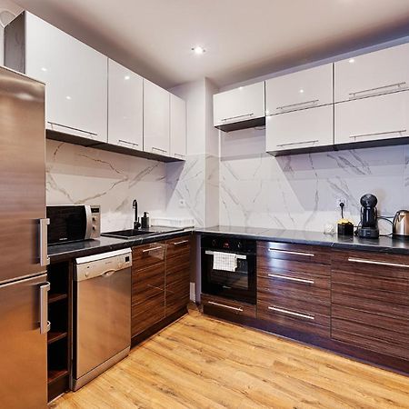 Apartamenty Lookap Loft Ceglany Lodz (Lodz) Exterior photo