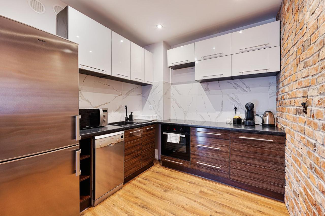 Apartamenty Lookap Loft Ceglany Lodz (Lodz) Exterior photo