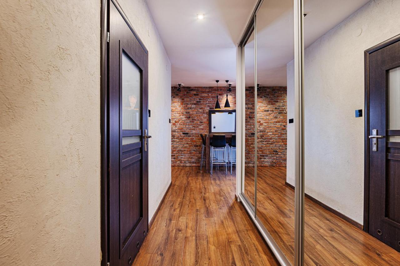 Apartamenty Lookap Loft Ceglany Lodz (Lodz) Exterior photo