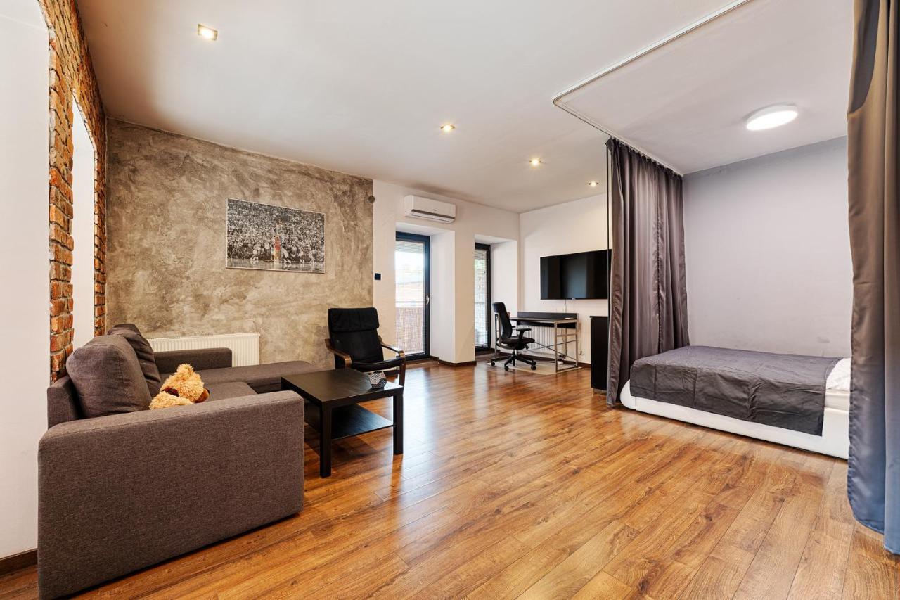 Apartamenty Lookap Loft Ceglany Lodz (Lodz) Exterior photo