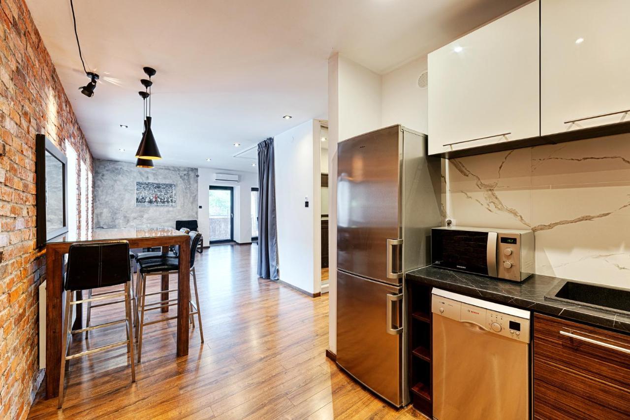Apartamenty Lookap Loft Ceglany Lodz (Lodz) Exterior photo