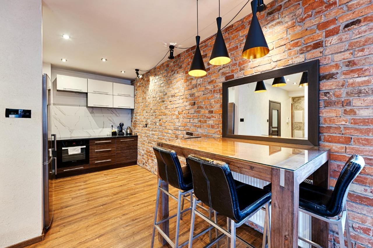 Apartamenty Lookap Loft Ceglany Lodz (Lodz) Exterior photo