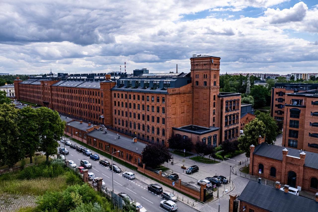 Apartamenty Lookap Loft Ceglany Lodz (Lodz) Exterior photo