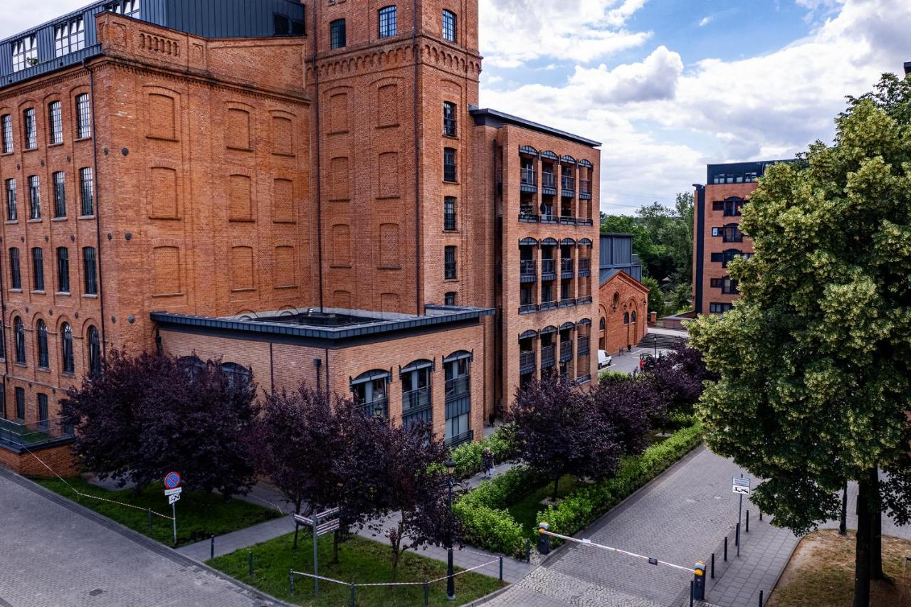 Apartamenty Lookap Loft Ceglany Lodz (Lodz) Exterior photo