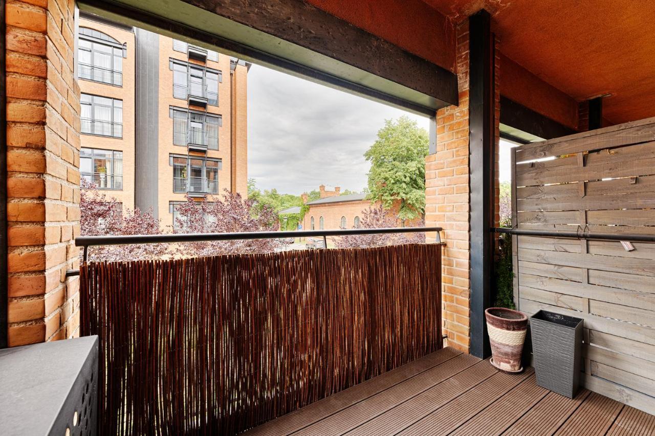Apartamenty Lookap Loft Ceglany Lodz (Lodz) Exterior photo